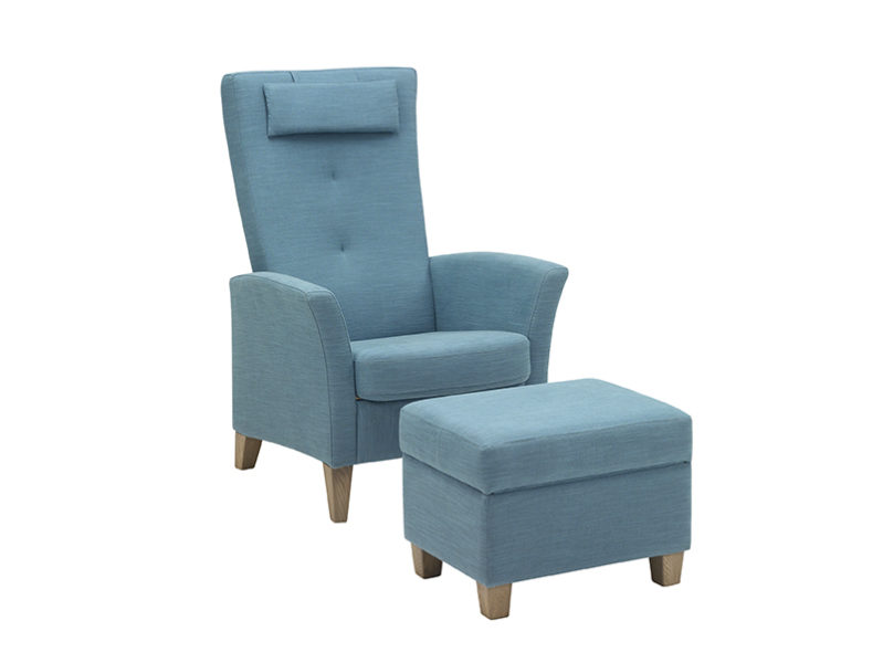 OLIVIA REGULERBAR STOL