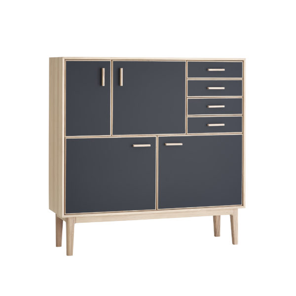CASØ 700 highboard